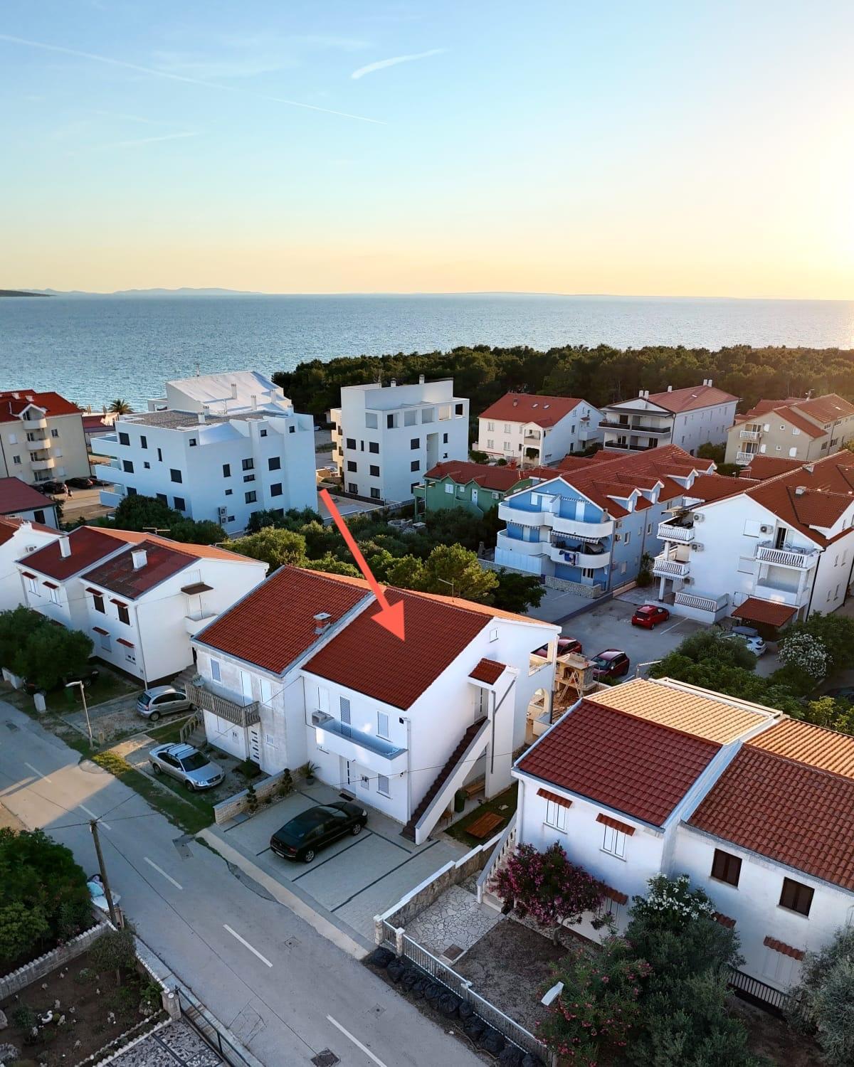 Apartment Bogdan 2 بوفليانا المظهر الخارجي الصورة